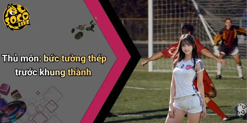 Các Vị Trí Trong Bóng Đá