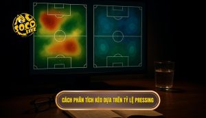 Cách phân tích kèo dựa trên tỷ lệ pressing