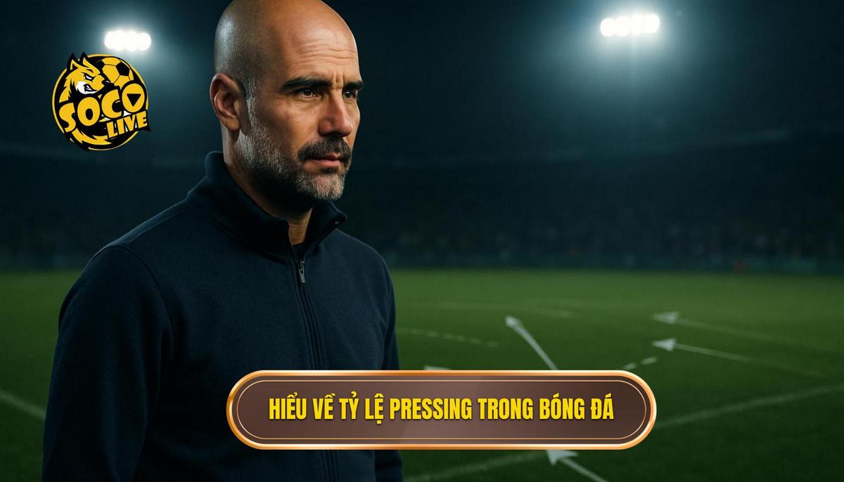 Hiểu Đúng Về Tỷ Lệ Pressing_ PPDA và Intensity
