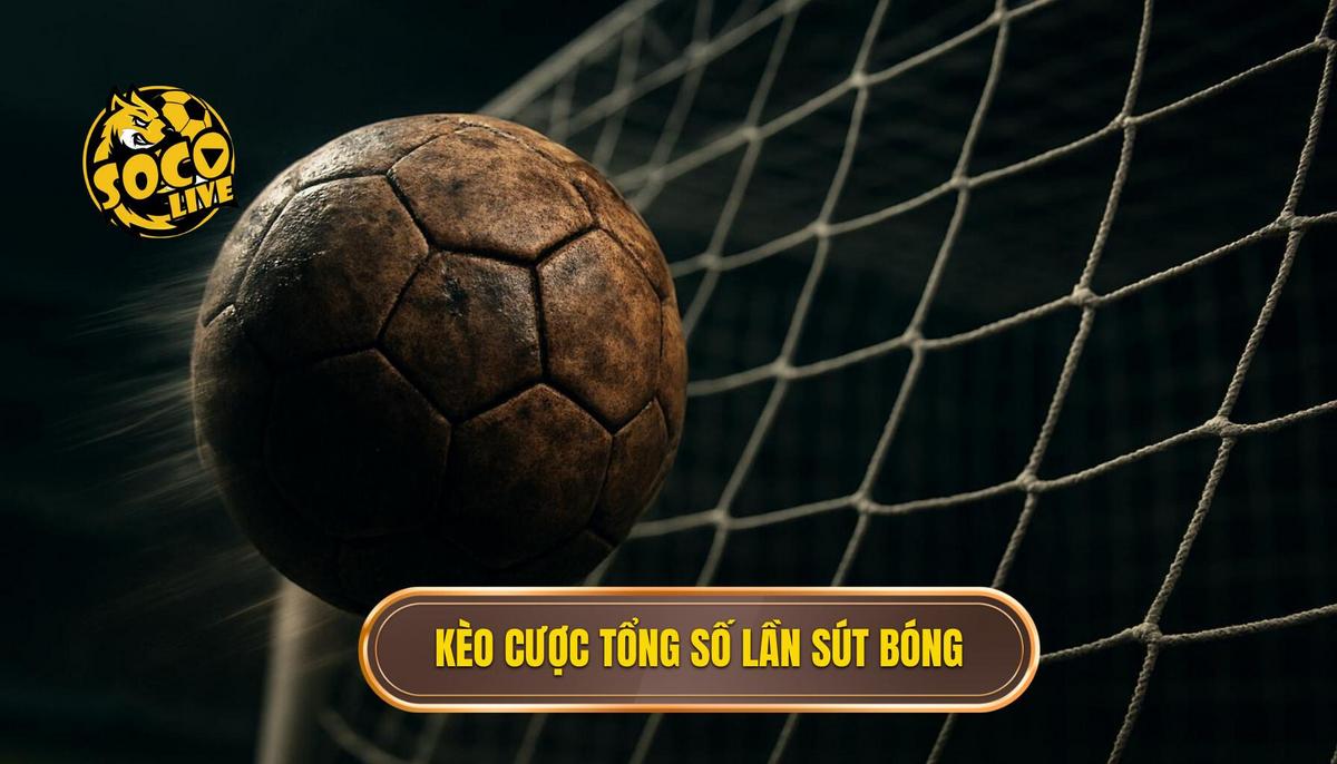 Kèo Cược Tổng Số Lần Sút Bóng Bị Chặn là Gì_