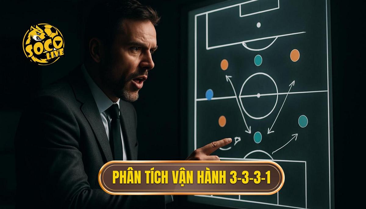 Phân tích Chuyên sâu Vận hành 3-3-3-1