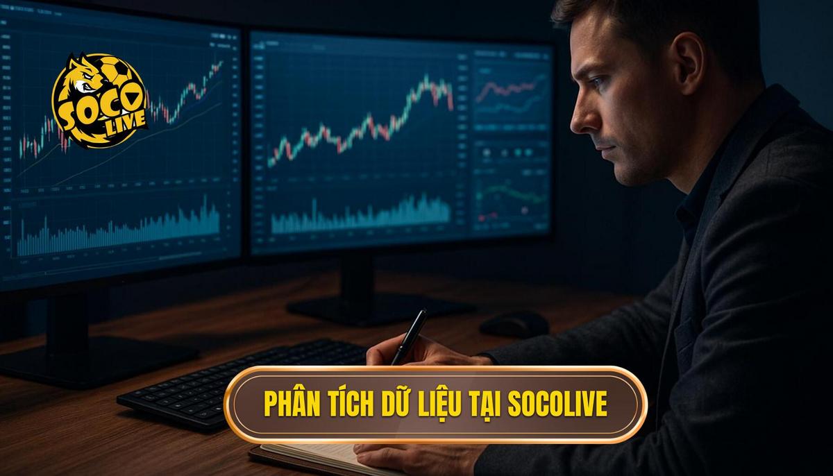 Phân Tích Đa Chiều Và Dữ Liệu Chuyên Sâu Tại Socolive Live Score