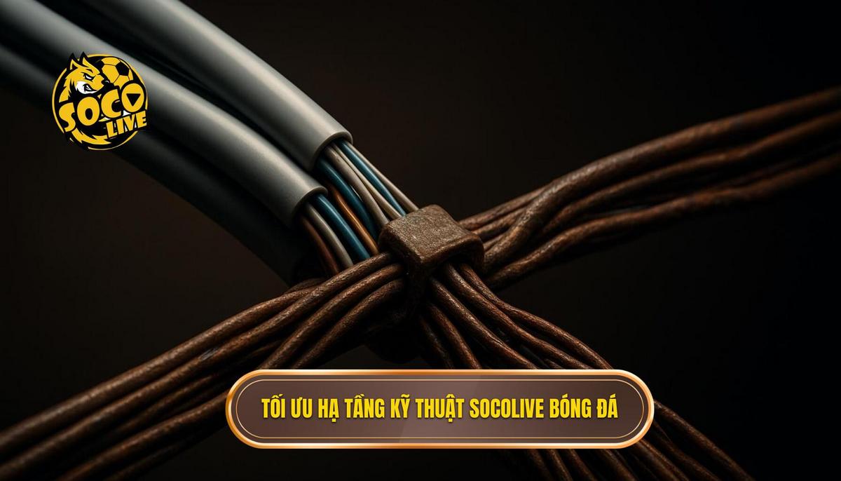Phân tích hạ tầng kỹ thuật tối ưu hóa trải nghiệm socolive bóng đá full hd