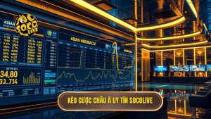 kèo cược châu Á