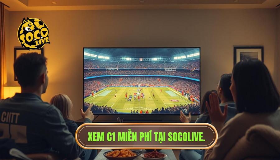 Socolive Xem C1 Miễn Phí: Trải Nghiệm Champions League Đỉnh Cao Tại tunnelendinn.com 1 Tại sao socolive xem C1 miễn phí lại là lựa chọn hàng đầu của fan bóng đá?