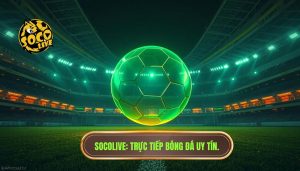 Socolive Trực Tiếp Bóng Đá Việt Nam - Link Xem HD Không Chặn