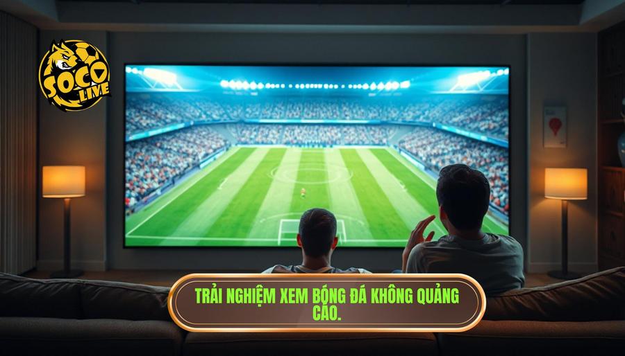 Xem bóng đá không quảng cáo: Tiêu chuẩn mới cho trải nghiệm thể thao đỉnh cao 1 Tại sao xem bóng đá không quảng cáo lại quan trọng đến vậy?