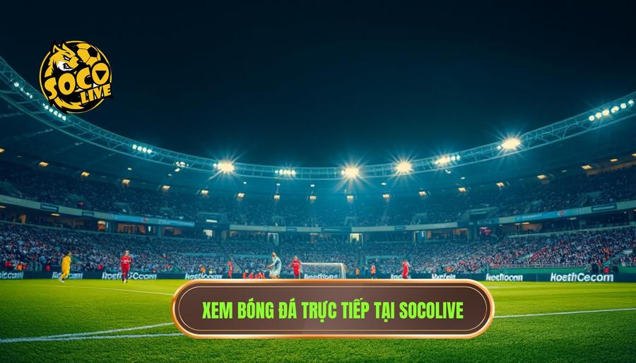 Link xem bóng đá trực tiếp hôm nay: Trải nghiệm bóng đá đỉnh cao cùng SOCOLIVE 3 Những giải đấu hấp dẫn có Link xem bóng đá trực tiếp hôm nay tại SOCOLIVE